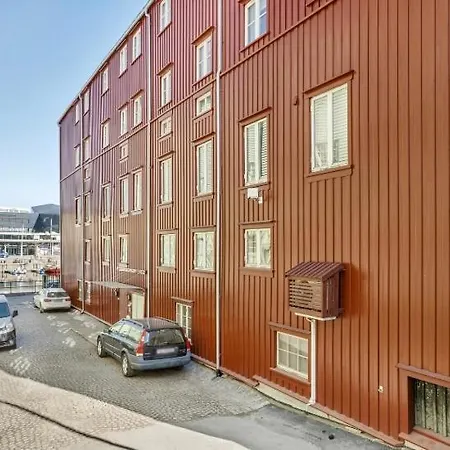 Apartmán Sentral 2-romsleilighet *