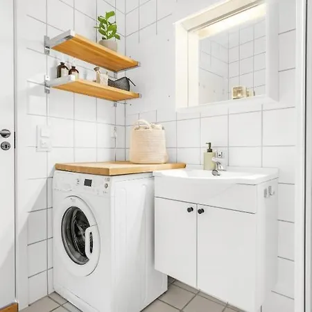 Sentral 2-romsleilighet Trondheim