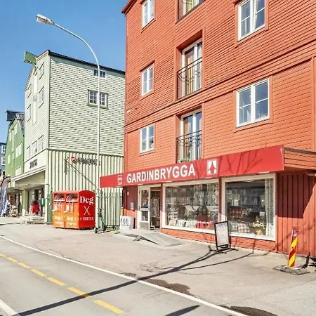 Apartment Sentral 2-romsleilighet Trondheim
