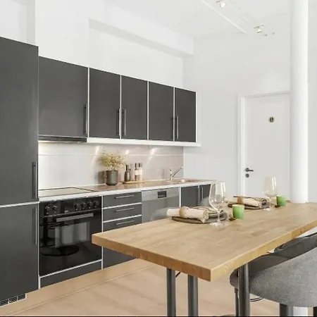 Sentral 2-romsleilighet