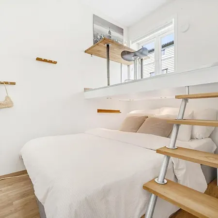 Apartamento Sentral 2-romsleilighet Trondheim