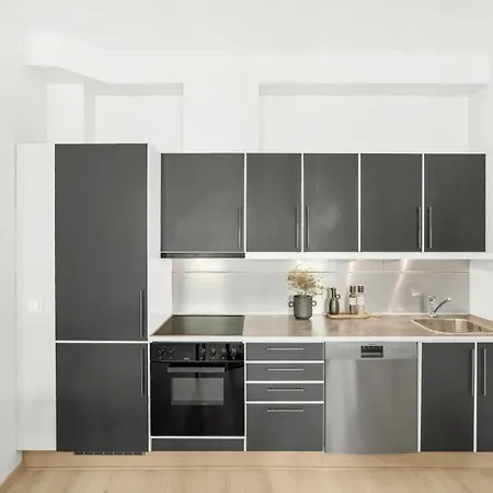 Sentral 2-romsleilighet *