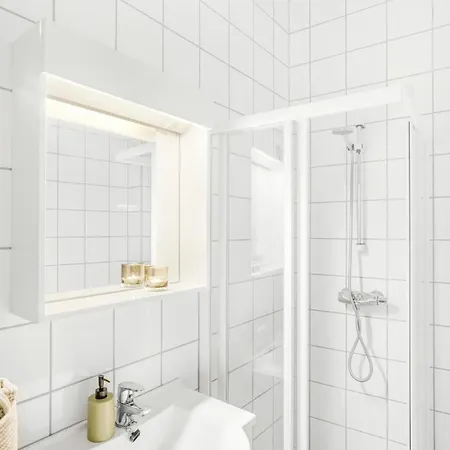 Sentral 2-romsleilighet