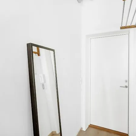 Sentral 2-romsleilighet *